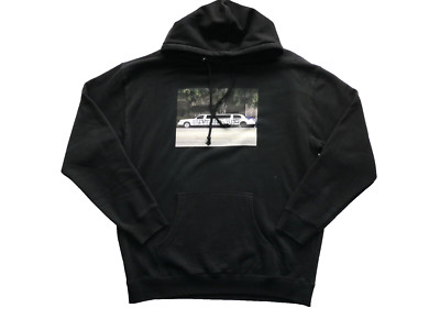 I Never Heard of You 'Everything' F***' Hoodie, Size X-Large (XL), Rare Capsule5