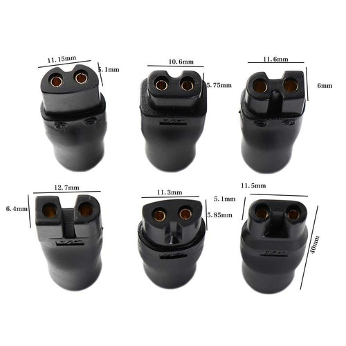 Power Cord Electric Hair Clippers Charger USB Adapter USB Charging Plug Cable - Afbeelding 3 van 12