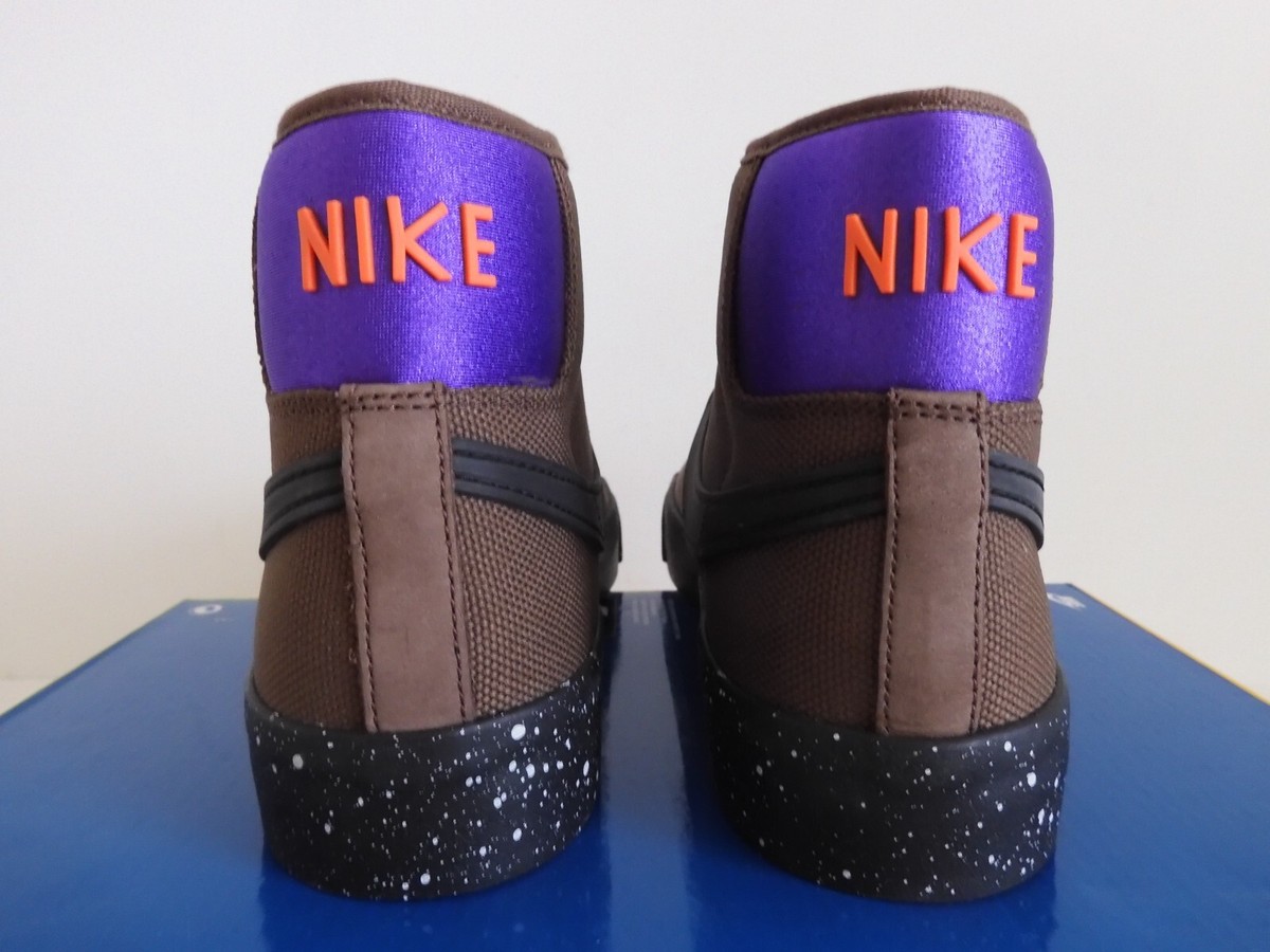 NIKE SB ZOOM BLAZER MID PRO GT QS 