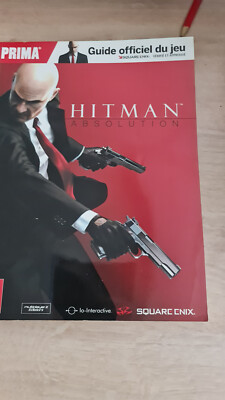 HITMAN Absolution Strategy Guide DE