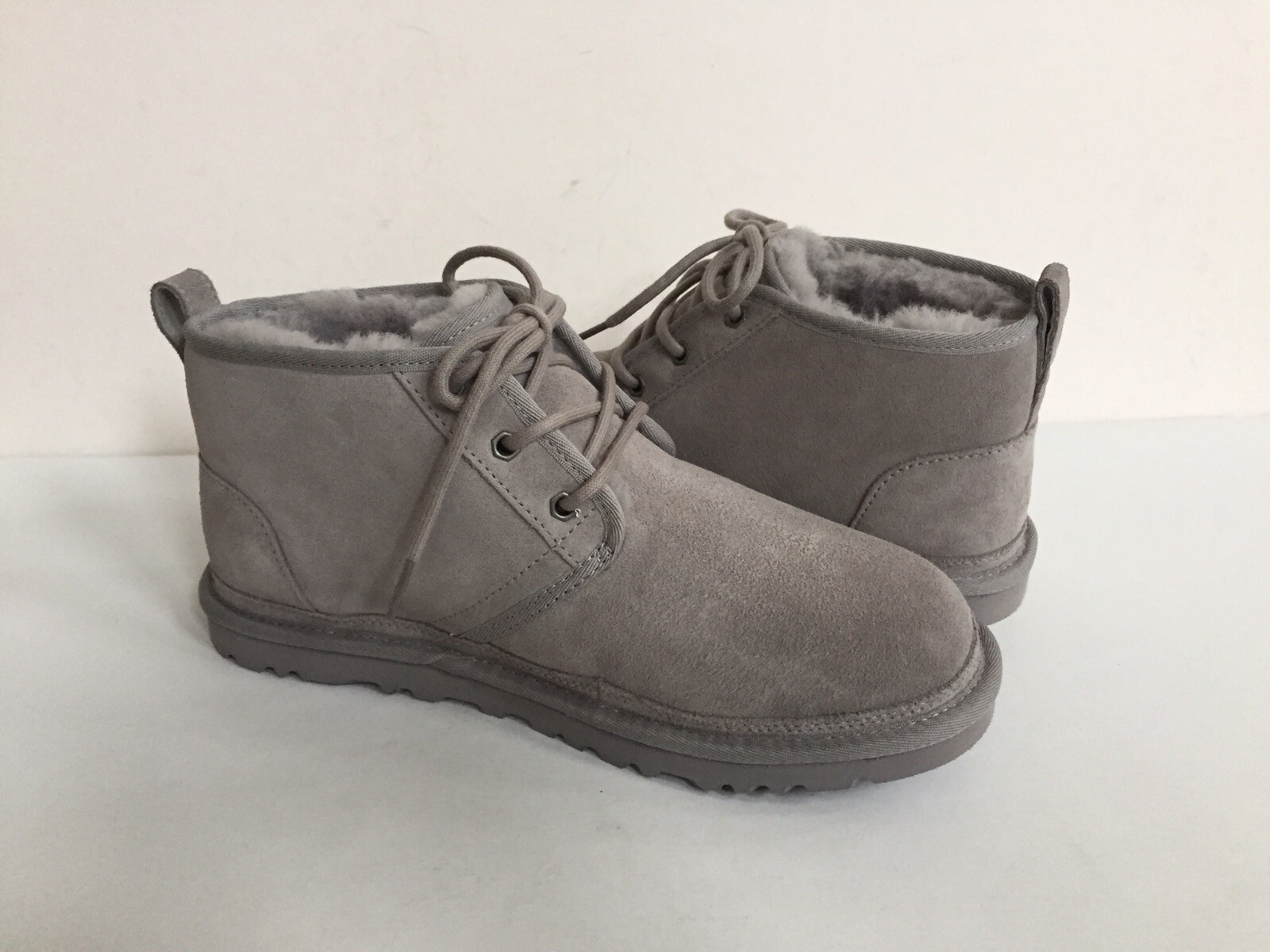 light grey neumel uggs