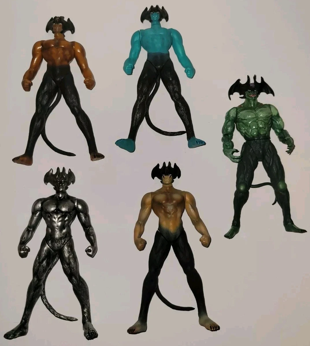 DEVILMAN 塑料动漫和漫画动作玩偶| eBay