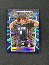 2023-24 Panini Donruss Optic ANTHONY BLACK My House Holo Prizm RC #3 Magic