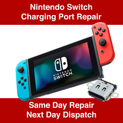 Broke Off Nintendo Switch Dock Inside Charge Port Nintendo Switch