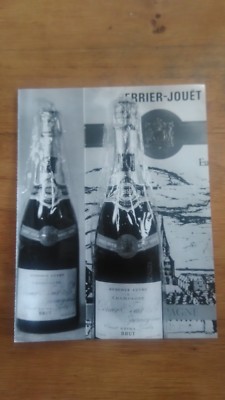 ALTE PUB WERBUNG - CHAMPAGNER PERRIER SPIELZEUG - Realität 1950