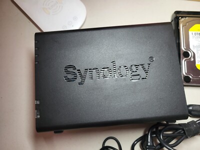 Synology DS214+ NAS 2ベイ + 6T hard drive Synology DiskStation