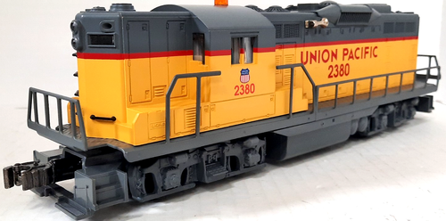 LIONEL~O GA~UNION PACIFIC~ LASH-UP ~ GP-9 DIESELS W/RAIL SOUNDS ~ #6-11956 ~ NEW - Picture 6 of 22