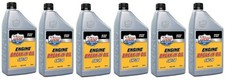 Lucas Oil 10630 High Zinc 30wt Conventional Break-in Oil Each 6 Quarts Lucas Oil 10630 High Zinc 30wt Conventional Break-in Oil Each 6 Quarts