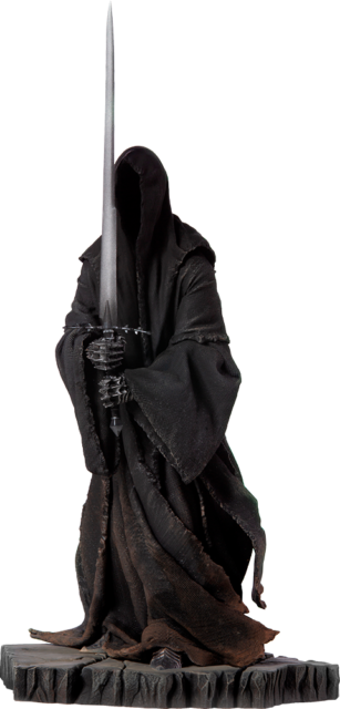 FIGURINE RESIDENT EVIL 5 - EXECUTIONER MAJINI - NECA