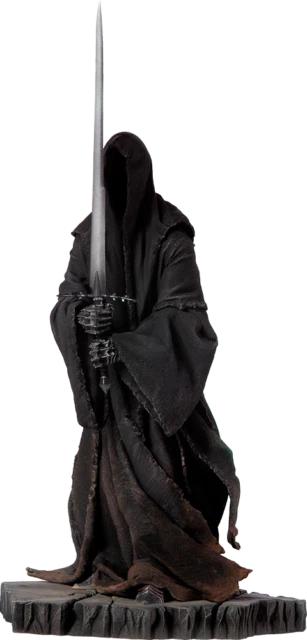 Statues avec seigneur des anneaux