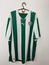 BURSASPOR HOME FOOTBALL SHIRT PUMA SOCCER JERSEY SIZE 3XL ADULT