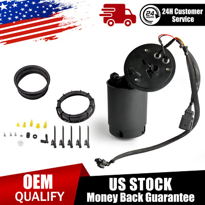 DEF Diesel Exhaust Fluid Reservoir Heater Tank For Freightliner Sprinter 2012-18