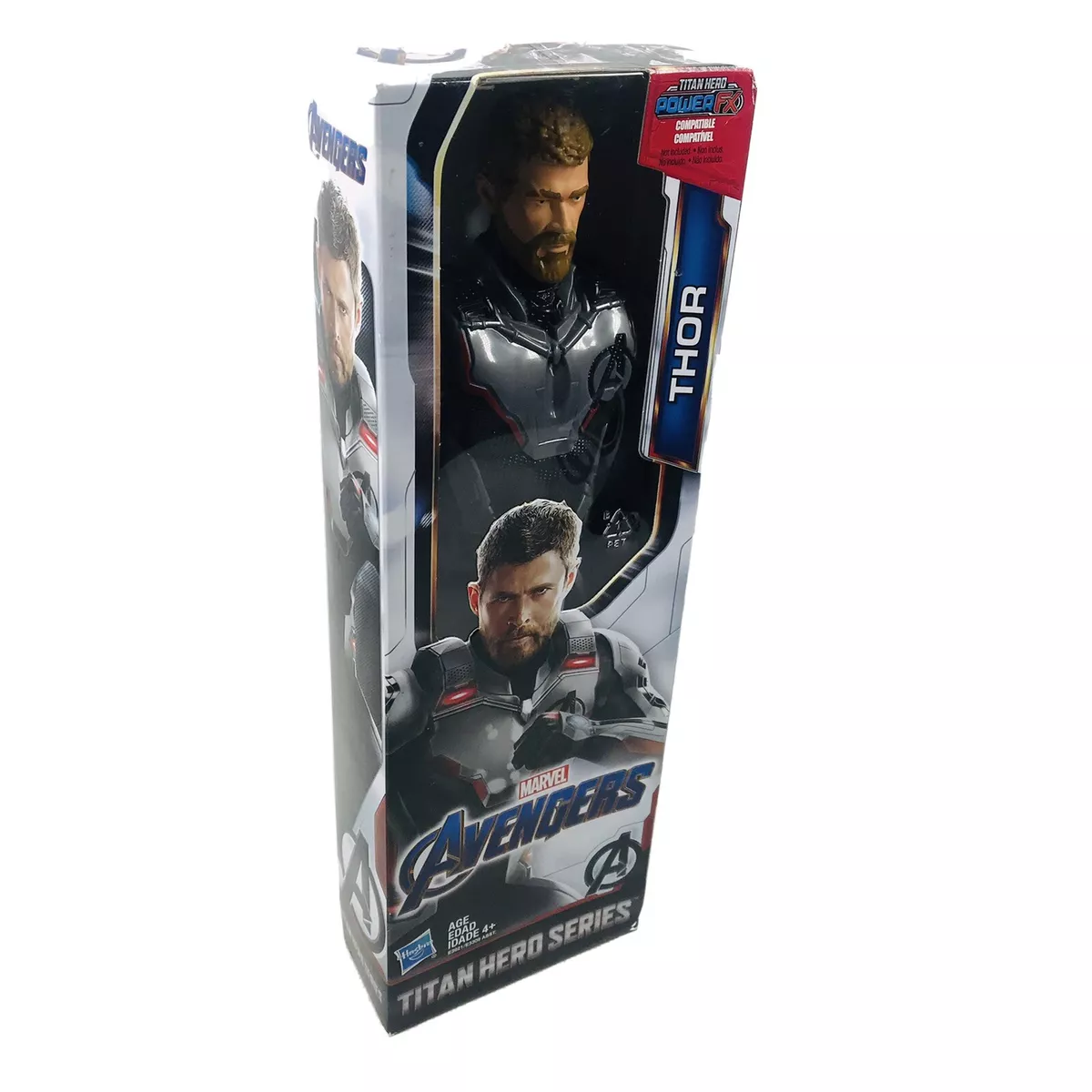 Marvel Avengers: Endgame Titan Hero Series Action Figure - Thor