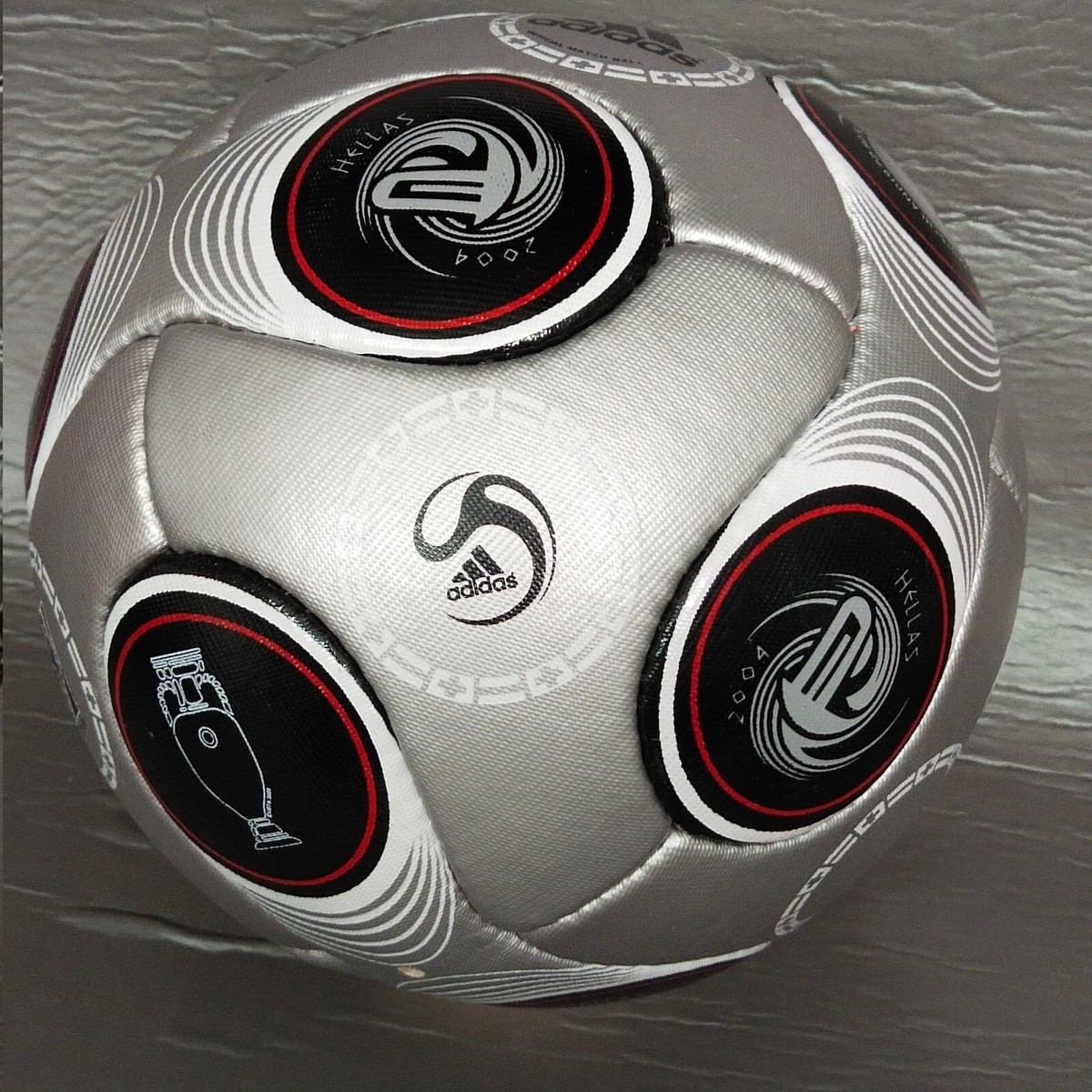 Adidas UEFA Euro Pass Gloria 2008 Official Match Ball Soccer