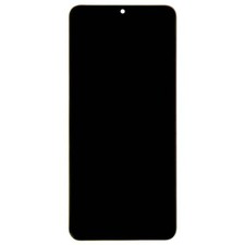 LCD Digitizer Frame Assembly for Samsung Galaxy A02 Aftermarket Replacement Part