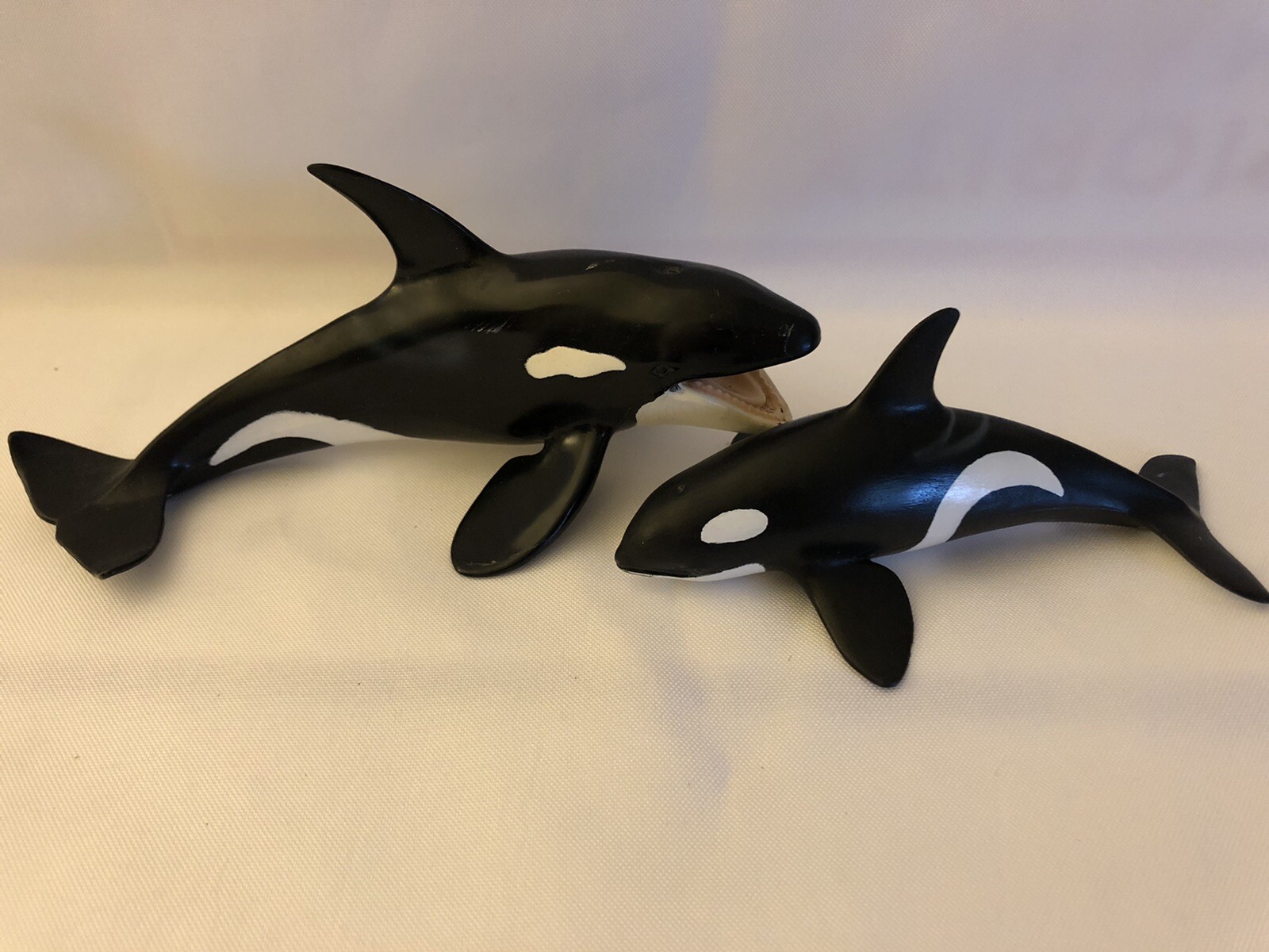 schleich orca whale