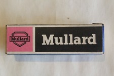 Mullard  PL83  Vacumn Valve