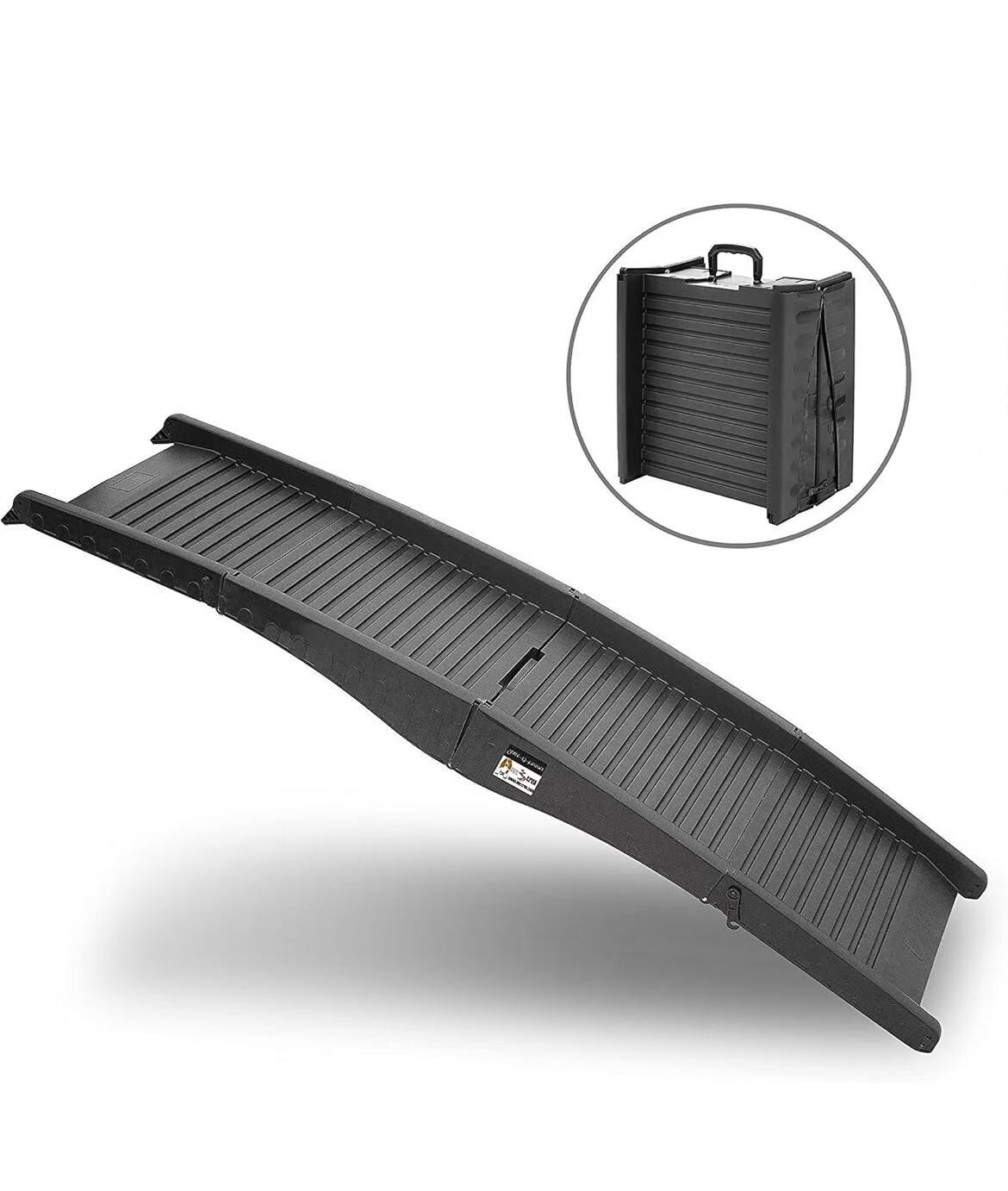 Pet Trex Folding Pet Ramp - Black (83-DT5276) for sale online | eBay