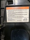 RARE Vintage Car Dvd Player Holder Attaches To Seatbelts, Digital Innovations — photo 6