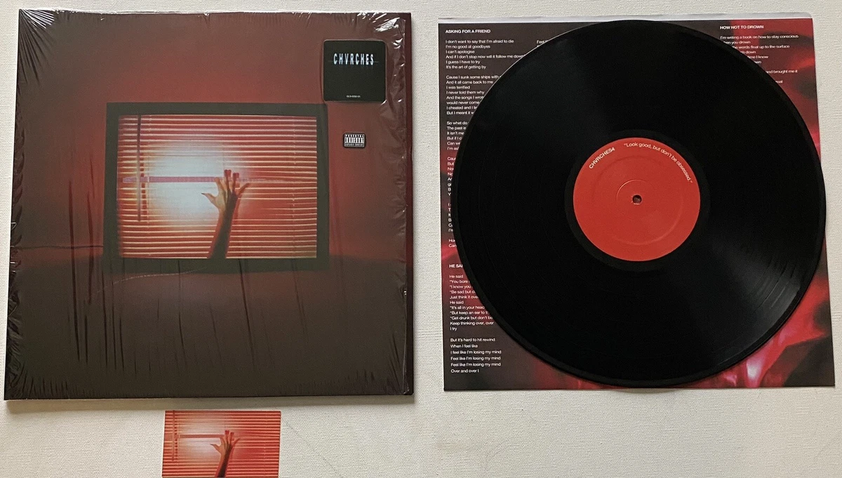 Chvrches Vinyl Records for sale | eBay