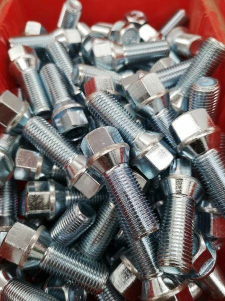 Radschrauben M14x1,5 Kegelbund 60° SW17 Längenauswahl Radbolzen Alufelgen Rad - Bild 3 von 4