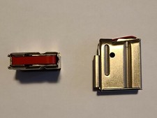 Marlin .22 Magnum 22 WMR/17HMR 4 Round Magazine 25MN 782 882 980 25M 982 Nickel