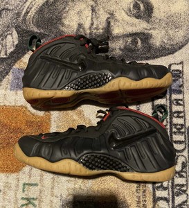 black red and green foamposites Off 61 