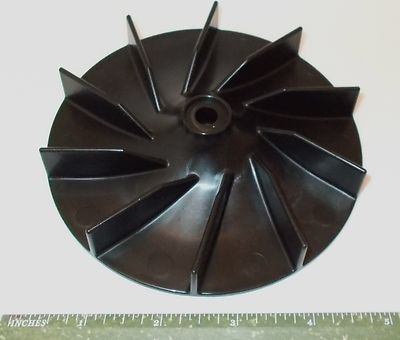 Sanitaire Eureka Vacuum Cleaner Fan Low Profile Replacement Fan Part # 81092