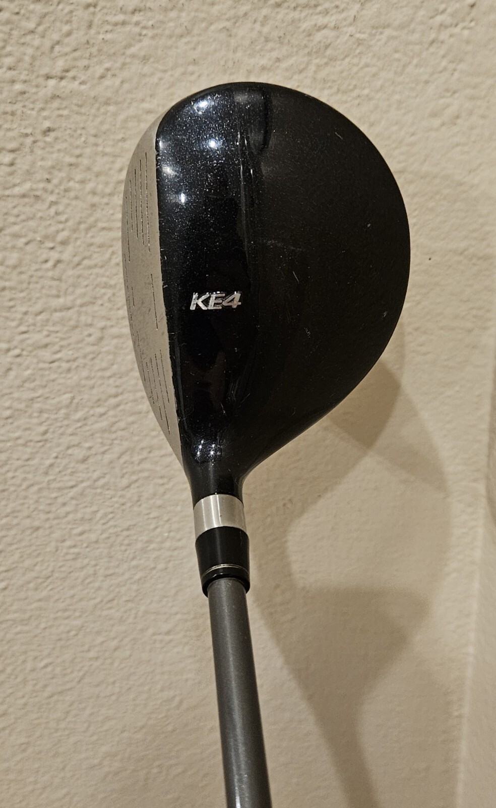 Maltby KE4 21° 7 Wood Regular Flex Graphite Shaft Mens RH Nice Lamkin