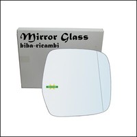 Glas RüCkspiegel AsphäRisch Seite Dx-Passeggero FüR Toyota Hiace Von 1989
