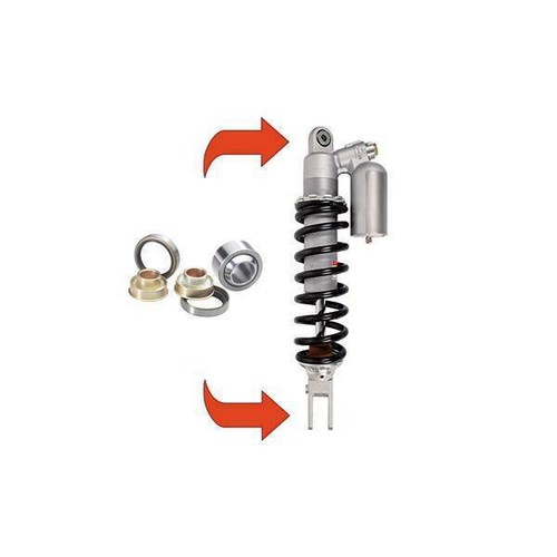 47mm Seal & Bearing Retainer Tool For Honda CR/CRF Dirt Bikes (1987-2024) - OEM 08-0256