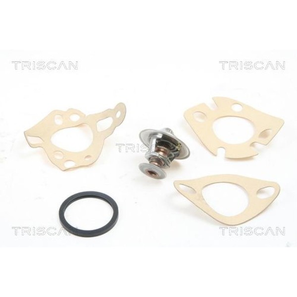 Triscan Thermostat KüHlmittel 82°C FüR Nissan X-Trail Mitsubishi Galant III-image