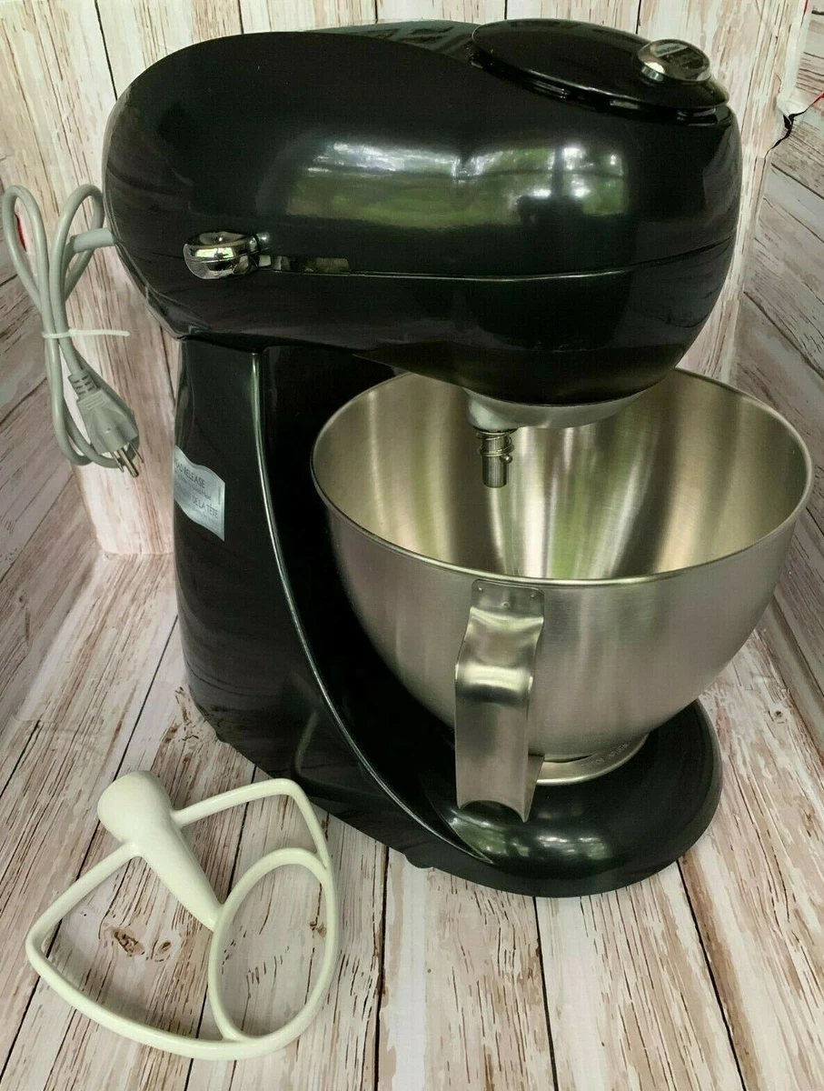 Hamilton beach 2024 eclectrics stand mixer
