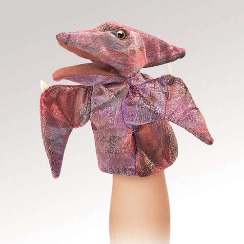 Little PTERANODON DINOSAUR PUPPET 3050 Free Shipping/USA