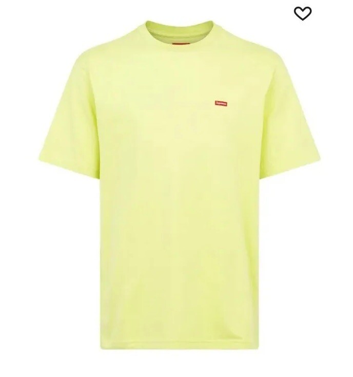 SUPREME イエロー ロゴ Tee Mサイズ Buy Supreme Chrome Logo Tee 'Yellow' - SS20T53 YELLOW | GOAT
