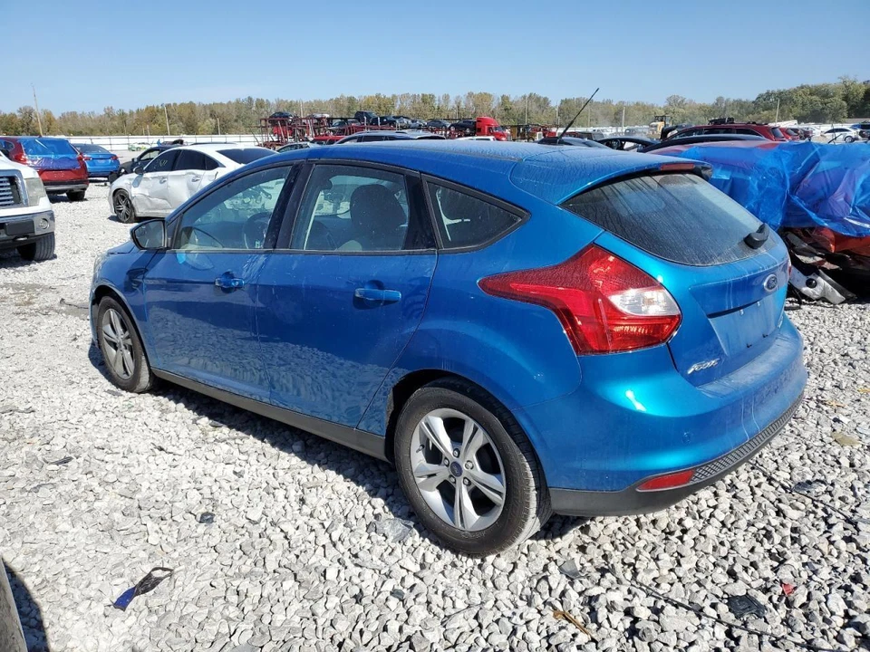 Medidor de flujo de aire de inyección de combustible usado se adapta a: Ford Focus 2014 gasolina 2,0 L VIN 2 8º Foto 3 de 4