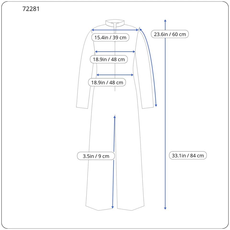 COP COPINE Flow Romper Damen (EU) 38 Schwarz Zweireihig Notch Revers - Bild 3 von 4