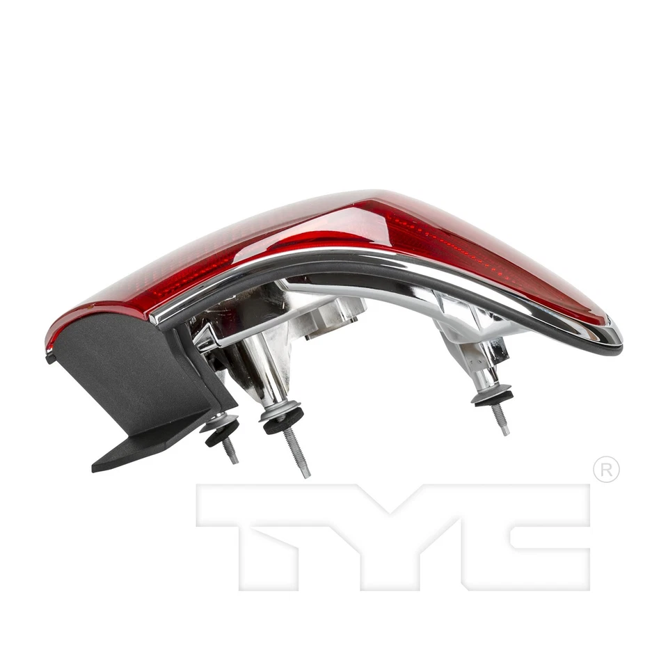 Conjunto de luz trasera exterior izquierda TYC para Buick LeSabre 2001-2005 2002 2003 2004 Foto 4 de 4