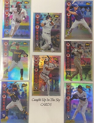 2024 Topps Archives Inserts --Pick Your Card