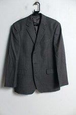 Austin Reed Mens suit Jacket - Grey - Size 42 Reg e90 