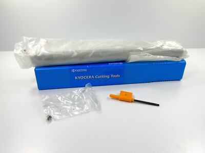 KYOCERA E20S-STLPR11-22A NEW Solid Carbide Boring Bar 20mm Shank THC13762 1pc