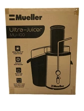 MUELLER Power Juicer Ultra 700 Watt Power Veggie Fruit Juicer MU-100