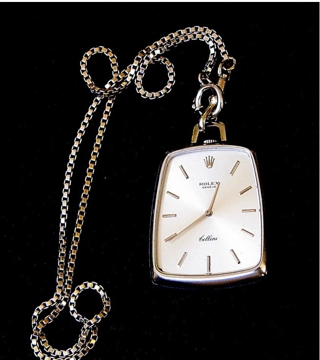 Rolex cellini pocket watch cheap