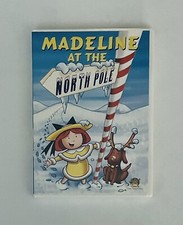 Madeline At The North Pole DVD New Sealed Package