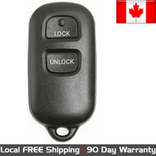1 New Replacement Keyless Entry Remote Control Key Fob For Toyota BAB237131-056