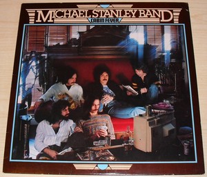 Michael Stanley Band Cabin Fever Album 1978 Arista Records Ab 4182