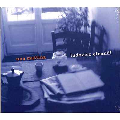Ludovico Einaudi / UNA MATTINA (CD) / Decca / 4875740 / CD