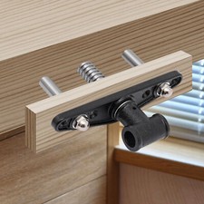 Schraubstock Holz Holzarbeiten Holzschraubstock Vorderzange Hobelbank EU