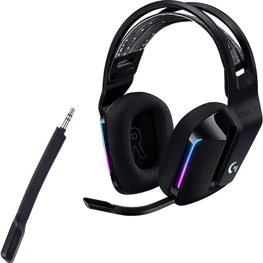 Gaming Headphone Amazon Logitech G433 Boom Mic Replacement