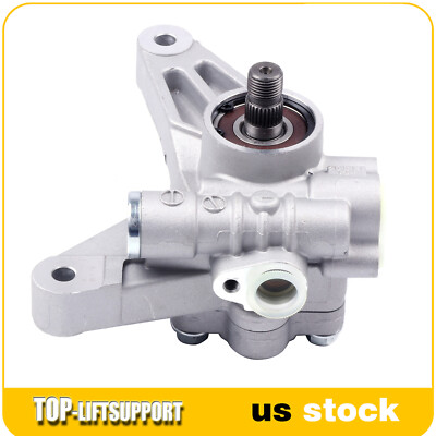 Power Steering Pump For Acura TL Honda Pilot 2004 2005 2006 2007 2008 21-5441